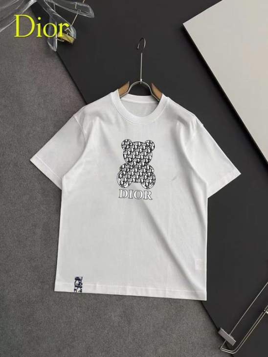 Dior T Shirts Short _SKUDiorM-5XL12yr5316227